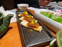 铁板鹅肝-匠和风精致料理(世茂双子塔店)
