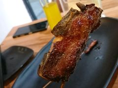 -陈员外正宗夹江烧烤(广福路店)