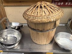 -弓虽昌焖烧鸡(大竹林店)