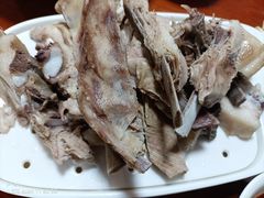 -老义家清真烧烤·私房菜(青松路店)
