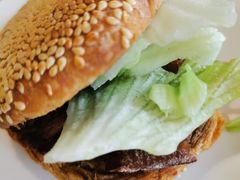 烧饼夹肉-清真·鸦儿李记·涮肉(和平里店)