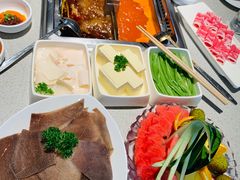 -海底捞大排档火锅(悦荟广场店)