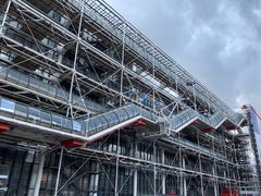 -蓬皮杜艺术中心