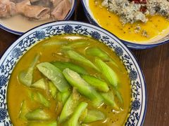 家烧丝瓜-兰边碗(鼓楼店)