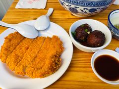 -沪西老弄堂面馆(定西路店)
