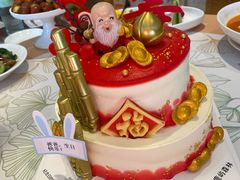 -青岛海景花园大酒店·白果树餐厅青岛菜