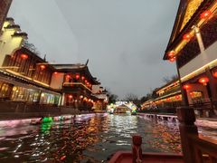 -夫子庙秦淮河画舫