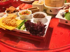 -正阳门饭庄·烤鸭·北京菜(万丰路七里庄店)