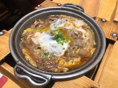 牛肉滑蛋饭套餐-胜博殿日式炸猪排(西红门店)