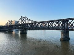-鸭绿江断桥