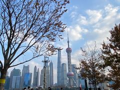 -北外滩滨江绿地