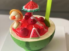 清凉一夏鸭-CAKEBOSS蛋糕老板(东直门来福士店)