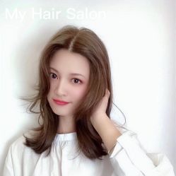 -MY HAIR ARDOR