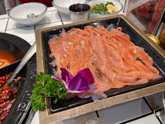 -卤校长重庆老火锅(南岗万达店)