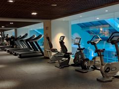 -龙之梦大酒店-健身中心