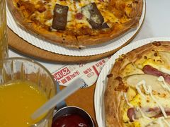 -必胜客(栖乐荟店)