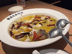 -太二酸菜鱼(武汉光谷保利店)