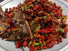 -叶派龙虾•招牌香辣蟹·海鲜(中海国际店)