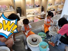 -陶语手工·拼豆·陶艺·银饰diy(宽厚里店)