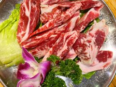 -牛炙烤肉(车公庙店)