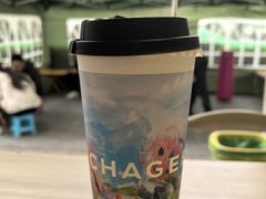 -霸王茶姬(安宁吾悦广场店)