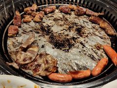 -鼎香缘海鲜自助火锅烤肉(锦辉购物广场店)