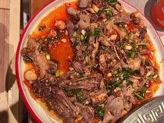 -三炮儿烧烤·羊锅·铁锅炖(南京首店)