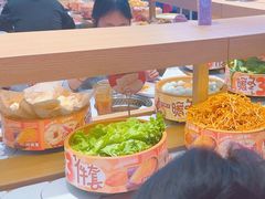 -龍歌自助小火锅(崂山丽达店)