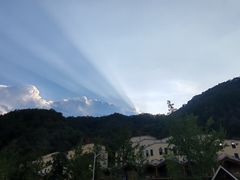 -牛背梁国家森林公园