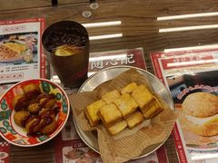 -孖记茶档·热腾茶餐(江南西plus店)