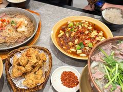 -廖川菜(金虹桥店)
