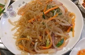 Mixed Vegetable Stir-Fried Noodles