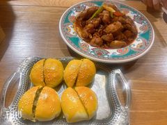 -清真·古丽花儿·新疆美食(河南路店)