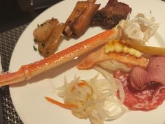 -上海锦江汤臣洲际大酒店壹阶层