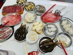 -朱富贵火锅(金融街万达店)