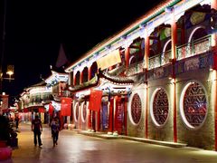 -大召寺明清一条街