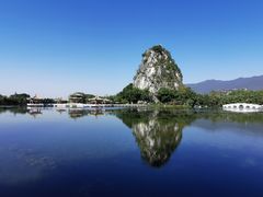 -星湖旅游景区七星岩