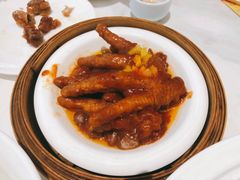 百搭酱紫金蒸凤爪-天喜酒楼饭市·茶市(同德皇宫店)