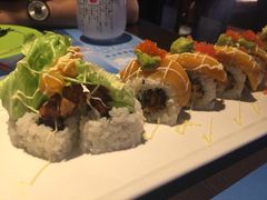 -板长寿司(铜锣湾店)