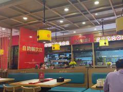 -和福顺牛肉大虾焖锅自助(宝业店)