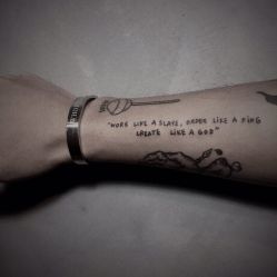 -I-TATTOO 纹身艺术空间