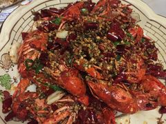 -香满锅老北京羊蝎子火锅·家常菜(新街口店)