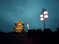 -肇庆古城墙
