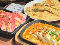 -九田家黑牛烤肉料理(新辰里亚运村店)