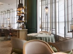 大堂-扬州万怡酒店-中餐厅(文昌中路店)
