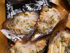 -云晓光头烧烤吧(德平路店)
