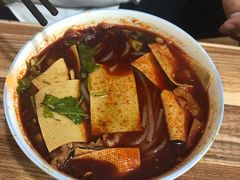 -老字号杨坡红油米线腊汁肉夹馍(东四道巷店)