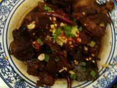 -乌镇那一年小院主题餐厅(甘泉西路店)