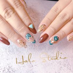 -Halo美甲美睫