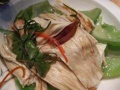 河源腐竹捞起水东芥-大鸽饭(岗顶店)